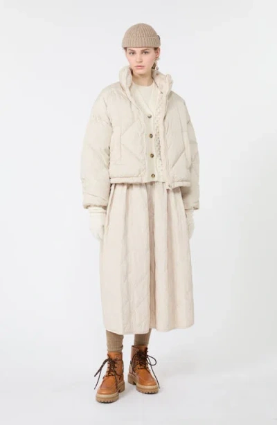 Weekend Max Mara Wkdbriose In Neutral
