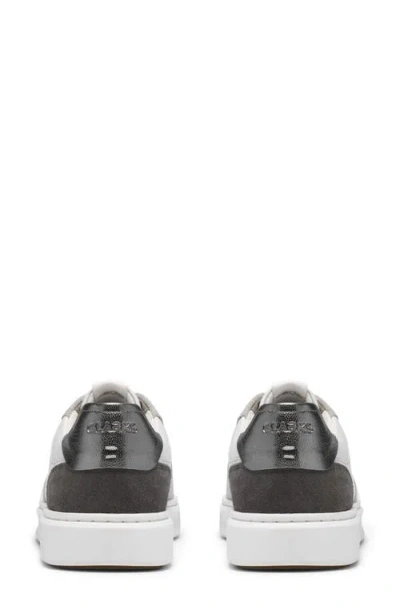 Clarksr Clarks(r) Code C Court Sneaker In Grey Combo