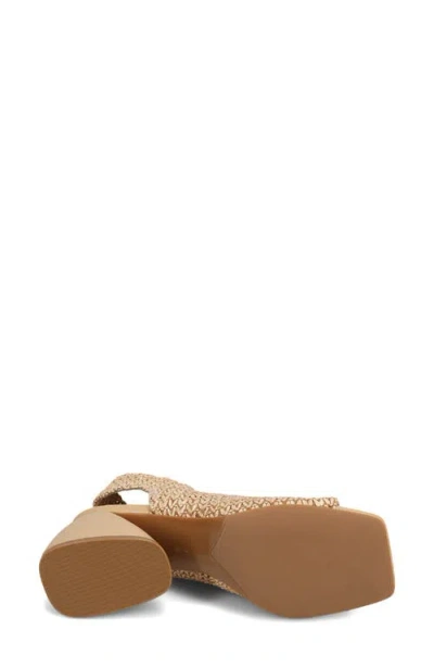 Vaneli Mayla Slingback Sandal In Off White