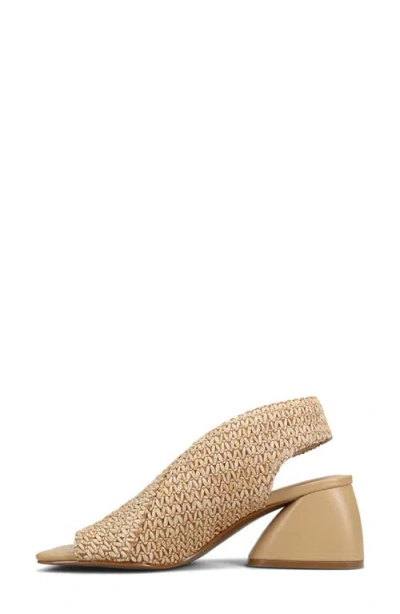 Vaneli Mayla Slingback Sandal In Off White