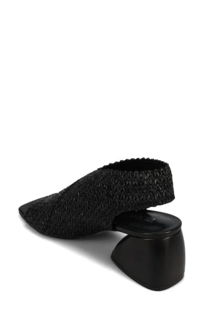 Vaneli Mayla Slingback Sandal In Black