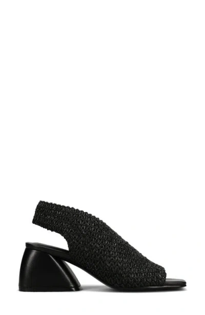 Vaneli Mayla Slingback Sandal In Black