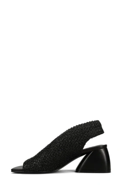 Vaneli Mayla Slingback Sandal In Black