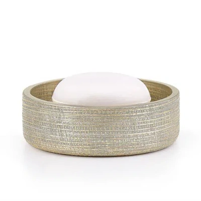 Labrazel Woven Multi Soap Dish In Gray