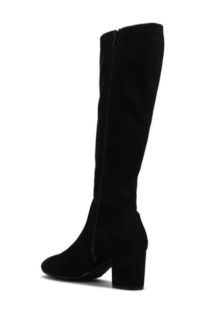 Vaneli Sasha Knee High Boot In Black