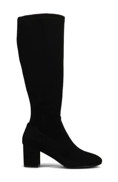 Vaneli Sasha Knee High Boot In Black