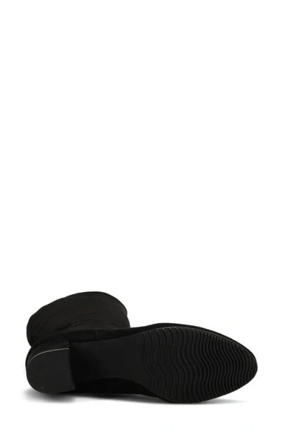 Vaneli Sasha Knee High Boot In Black