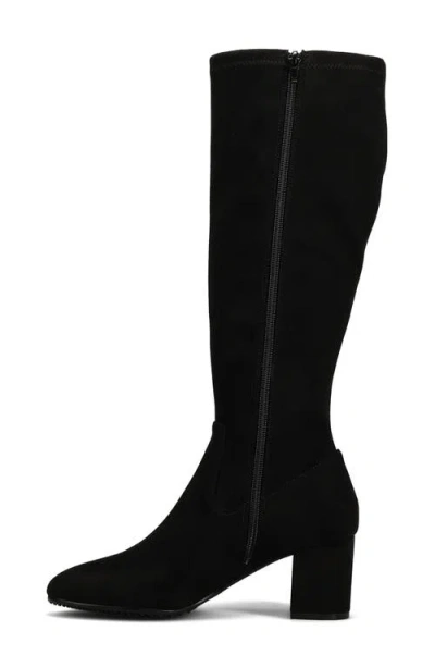 Vaneli Sasha Knee High Boot In Black