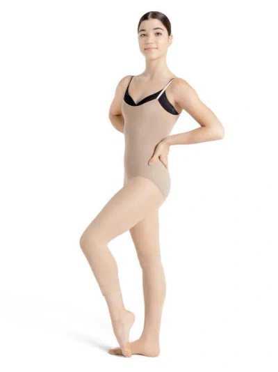 Capezio Ultra Soft Body Tight In Pattern