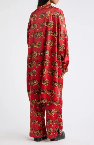 Dressed In Lala Dressed In Red Tiger