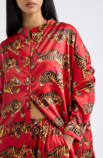 Dressed In Lala Dressed In Red Tiger