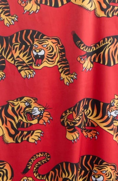 Dressed In Lala Dressed In Red Tiger