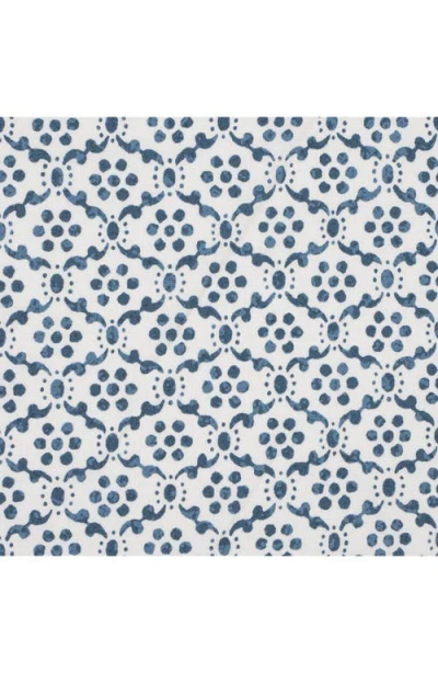 Matouk Laksha Quilt In Indigo