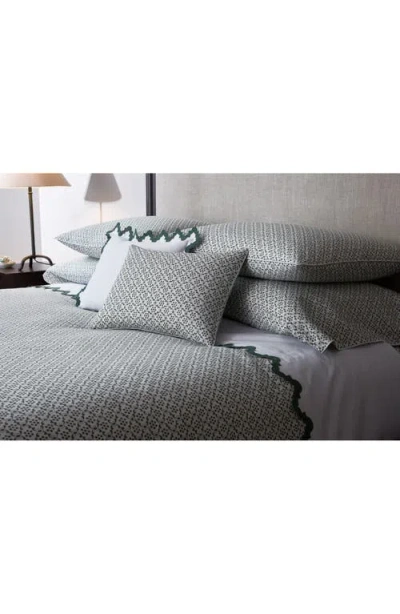 Matouk Laksha King Sham In Oak
