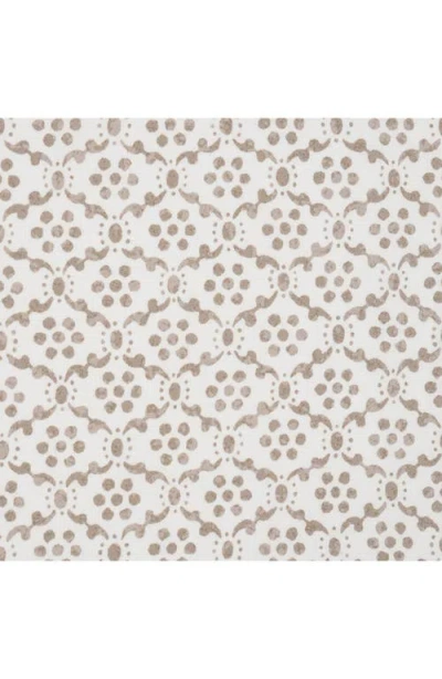 Matouk Laksha King Sham In Oak
