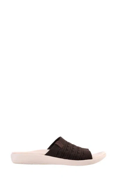 Revitalign Al Fresco Slide Sandal In Java