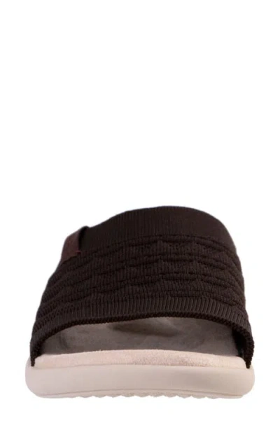 Revitalign Al Fresco Slide Sandal In Java