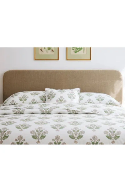 Matouk Dalila Quilt In Pebble