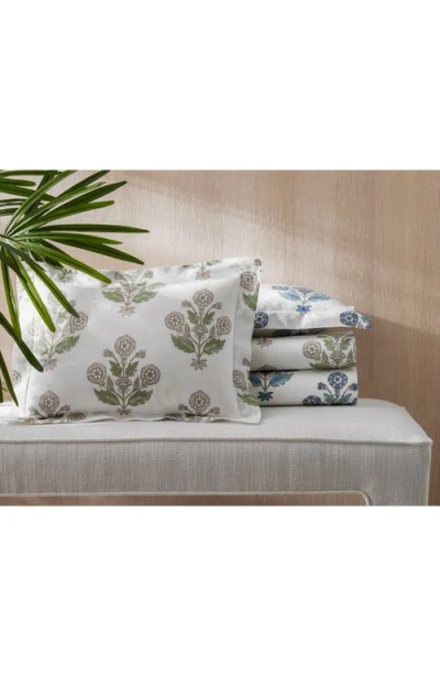 Matouk Dalila Quilt In Pebble