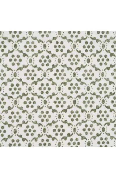 Matouk Laksha King Sham In Moss