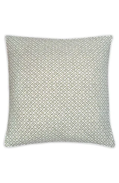 Matouk Laksha King Sham In Moss
