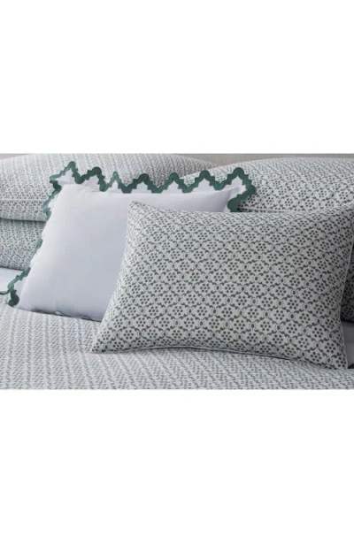Matouk Laksha Fitted Sheet In Indigo
