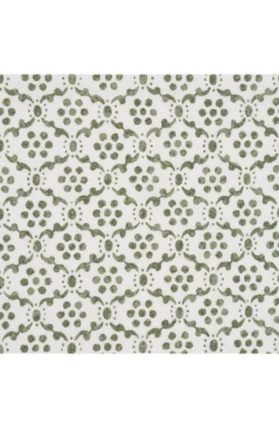 Matouk Laksha Quilt In Moss