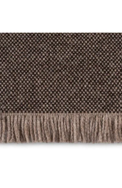 Matouk Bernardo Throw In Topaz