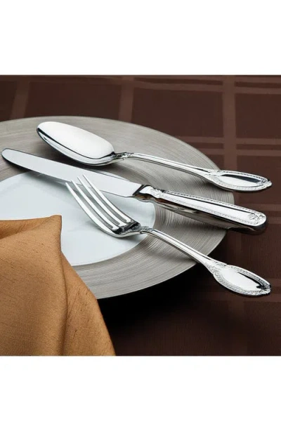 Ricci Argentieri Imperia 45-piece Flatware Set In Silver