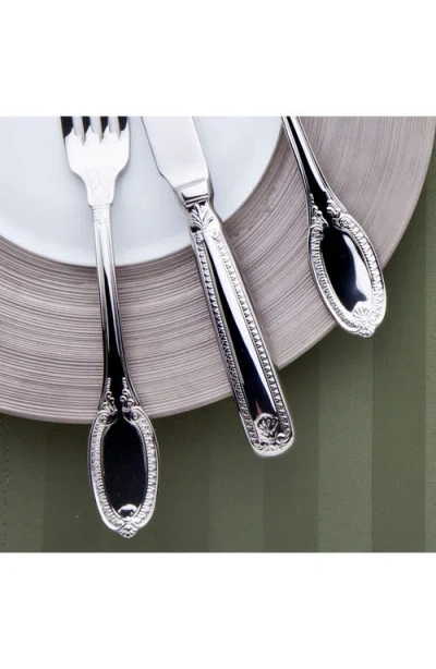 Ricci Argentieri Imperia 45-piece Flatware Set In Silver