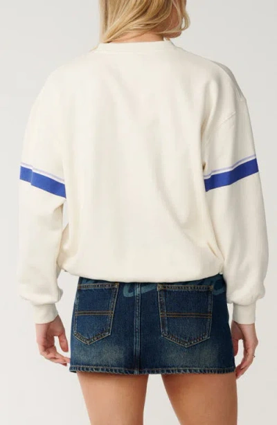 Rip Curl Archive Dolphin Sweatshirt In Neutral