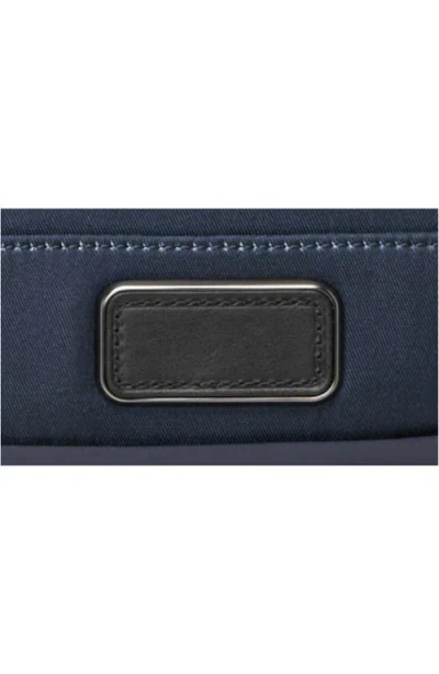 Tumi Medium Sling Bag In Navy