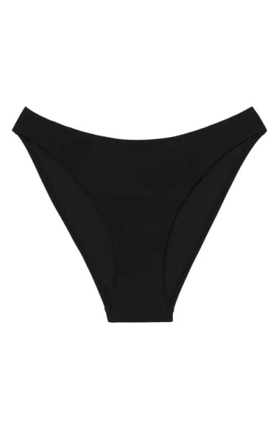 Reiss Carina Moderate Coverage Bikini Briefs In Black