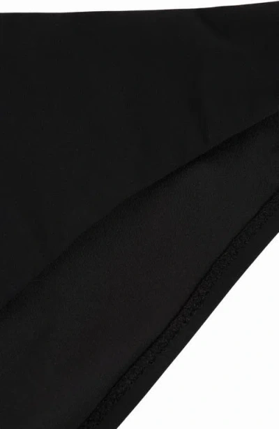 Reiss Carina Moderate Coverage Bikini Briefs In Black