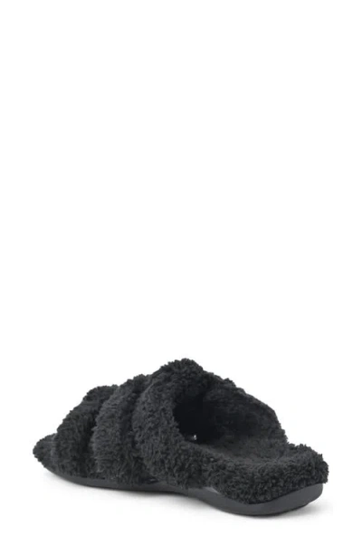Strive Zella Slipper In Black Ii