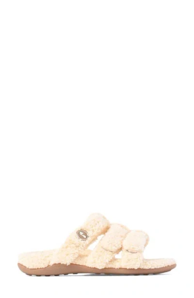 Strive Zella Slipper In Marshmallow