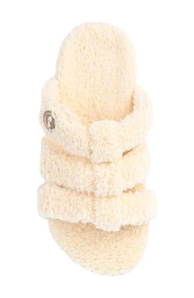 Strive Zella Slipper In Marshmallow
