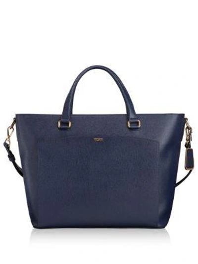 Tumi Sinclair Camila Tote In Moroccan