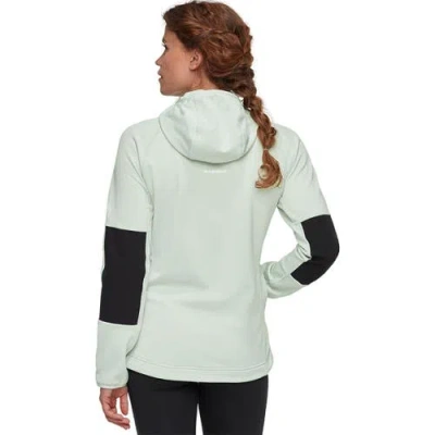 Mammut Massone ml Hooded Jacket In Multi
