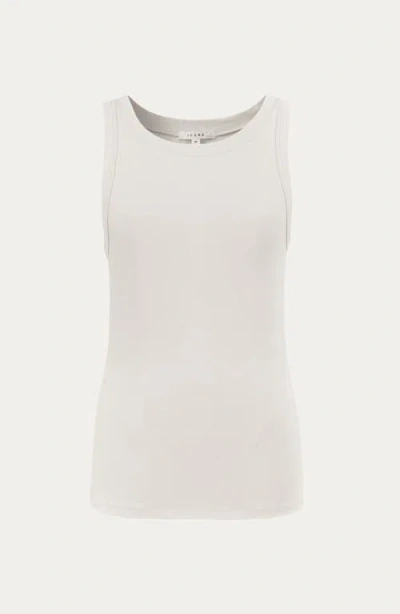 Juana Hemp Essentials Tank In Cement