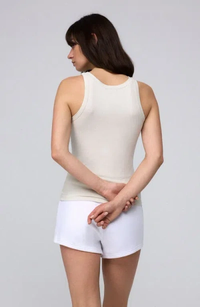 Juana Hemp Essentials Tank In Cement