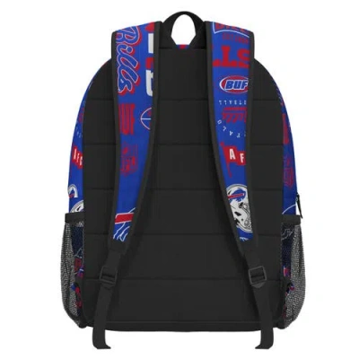Outerstuff Buffalo Bills Backpack And Lunchbox Set In Blue