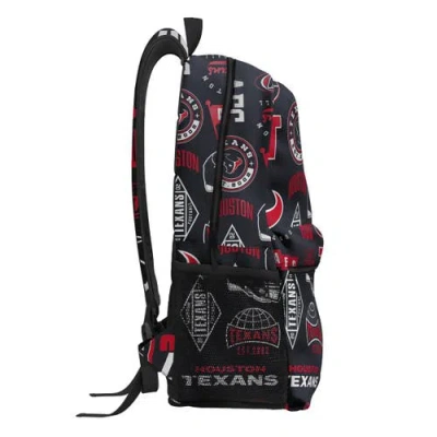 Outerstuff Houston Texans Backpack And Lunchbox Set In Navy