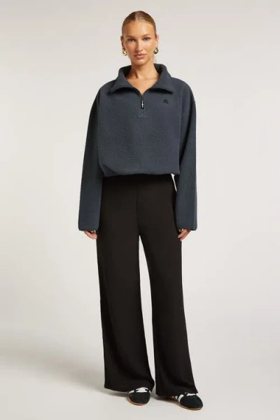4th Arq Phoenix Half-zip Sweatshirt In Slate