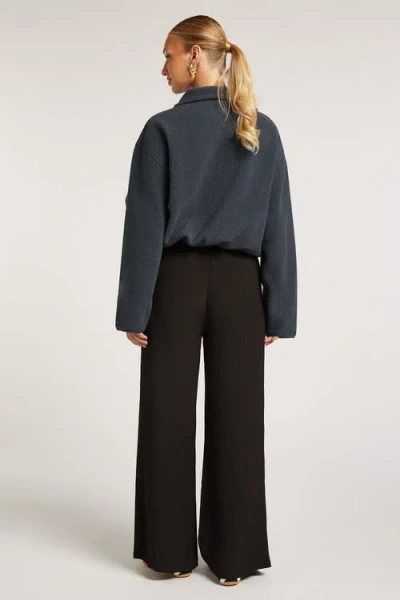 4th Arq Phoenix Half-zip Sweatshirt In Slate