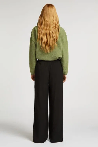 4th Arq Phoenix Half-zip Sweatshirt In Sage