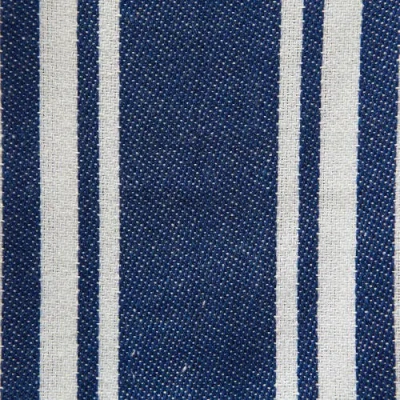 Dii Everyday Mixed Basic Dishtowel Set/5 In Nautical Blue