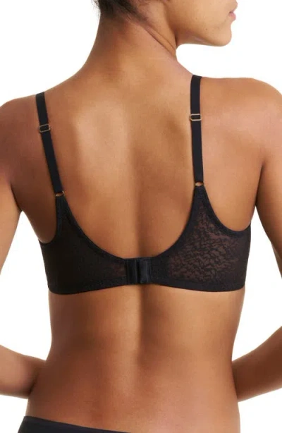 Natori Pretty Smooth Wireless T-shirt Bra In Multi