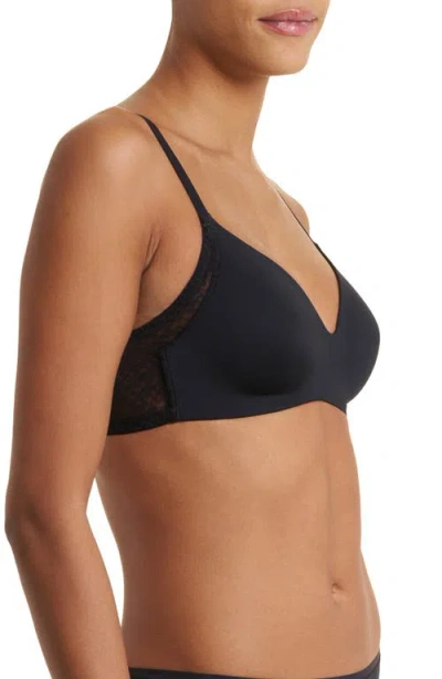 Natori Pretty Smooth Wireless T-shirt Bra In Multi