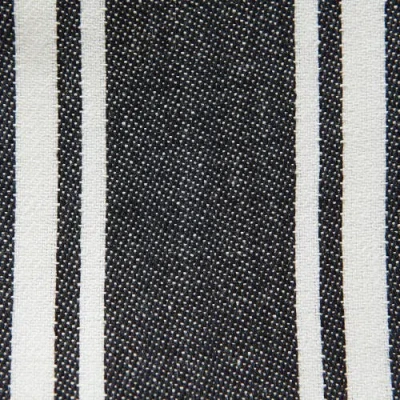 Dii Everyday Mixed Basic Dishtowel Set/5 In Black